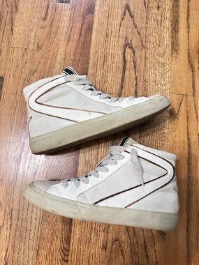 ShuShop Rooney High Top Sneakers 6.5